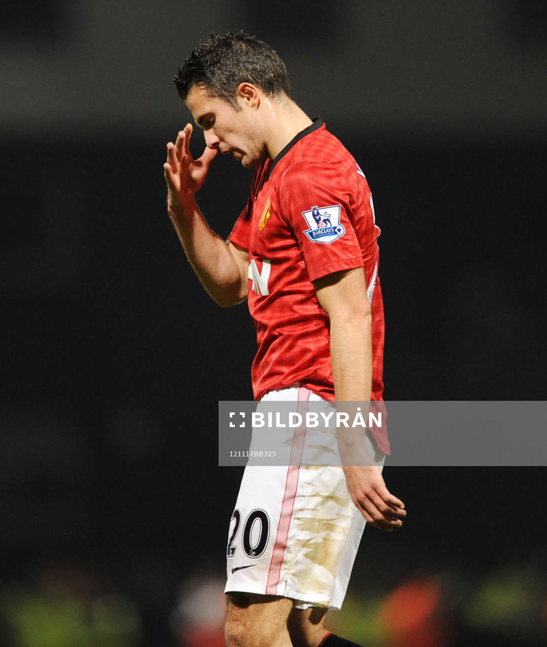 Football - Norwich City v Manchester United - Barclays