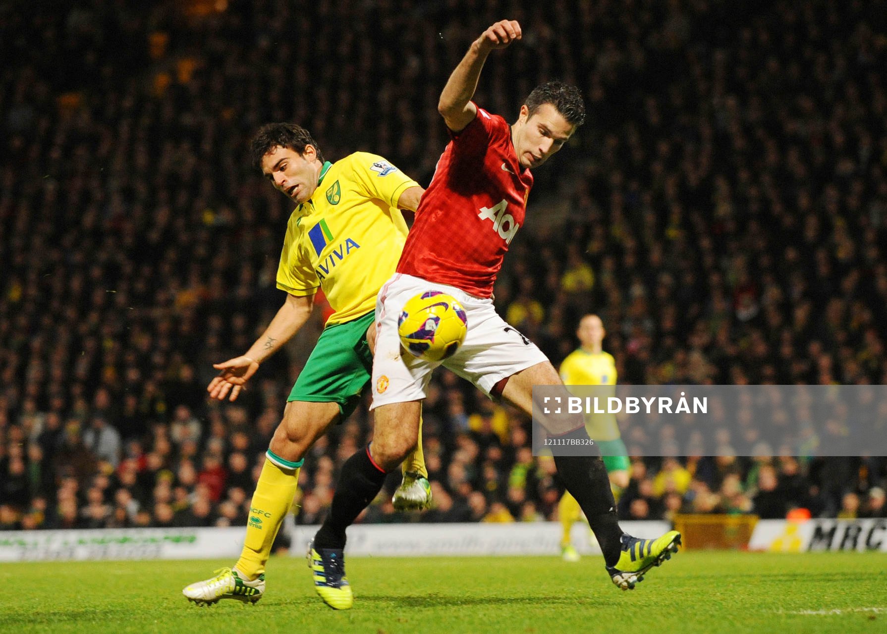 Football - Norwich City v Manchester United - Barclays