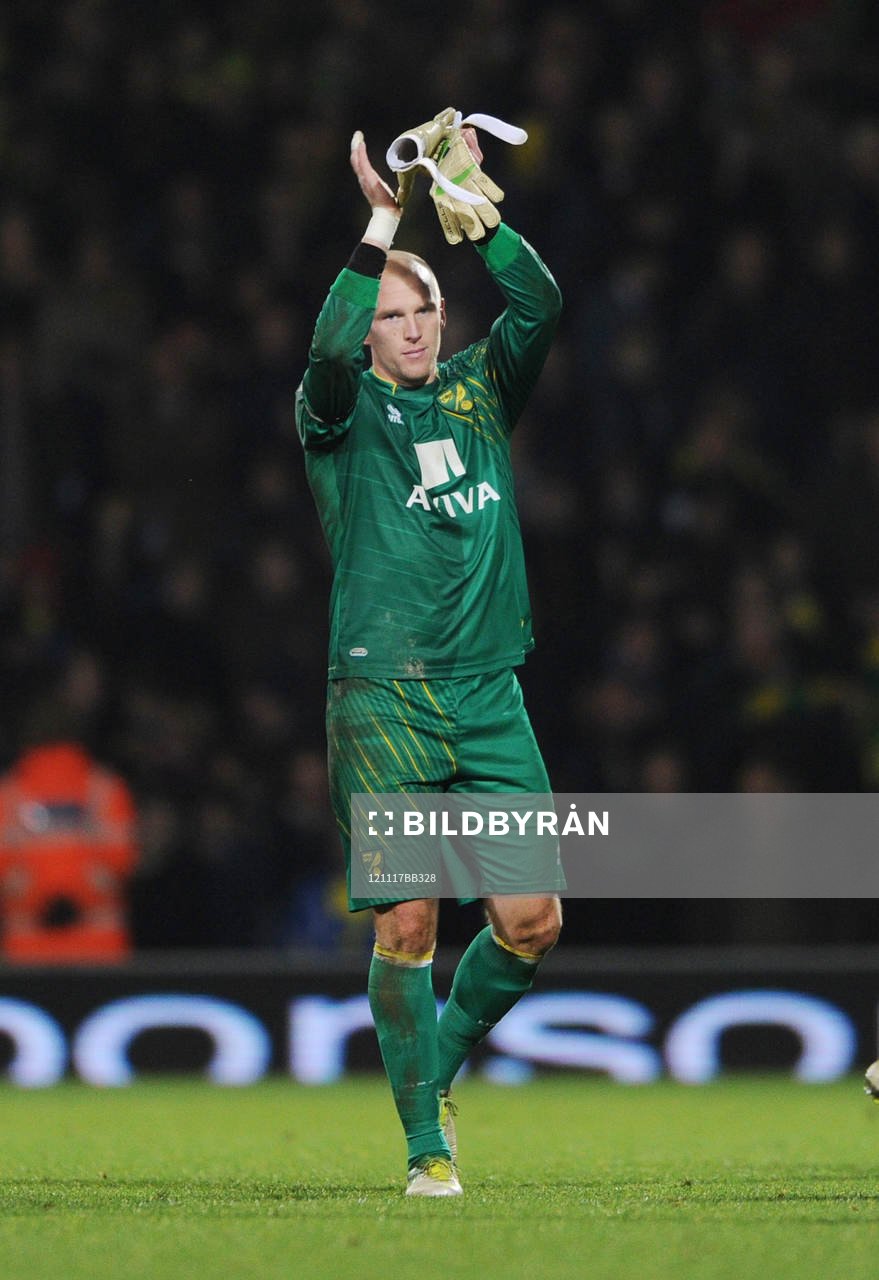 Football - Norwich City v Manchester United - Barclays