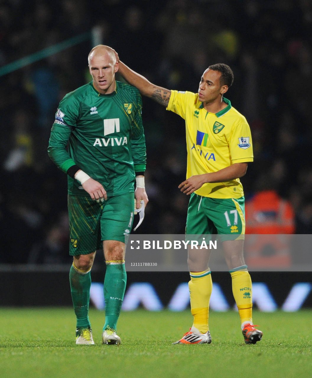 Football - Norwich City v Manchester United - Barclays
