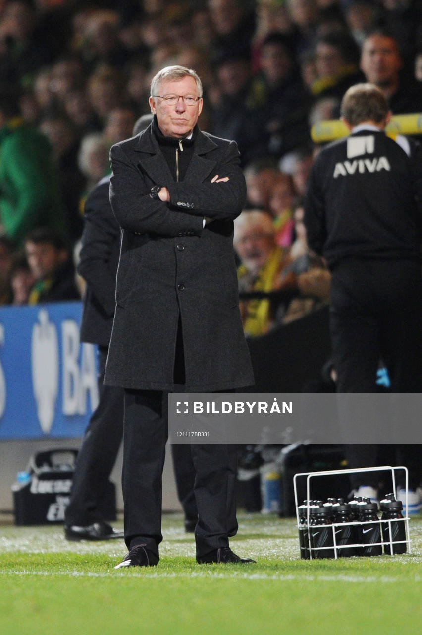 Football - Norwich City v Manchester United - Barclays