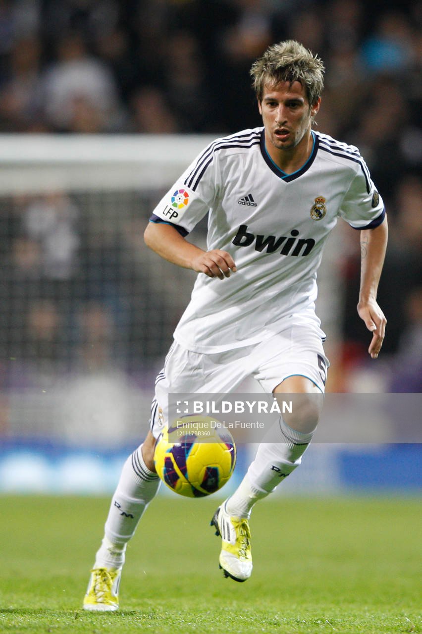 Fotboll, La Liga (Spansk Liga), Real Madrid v Athletic