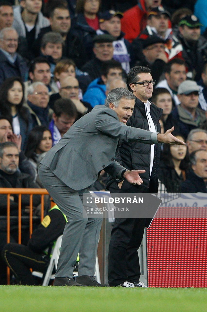 Fotboll, La Liga (Spansk Liga), Real Madrid v Athletic