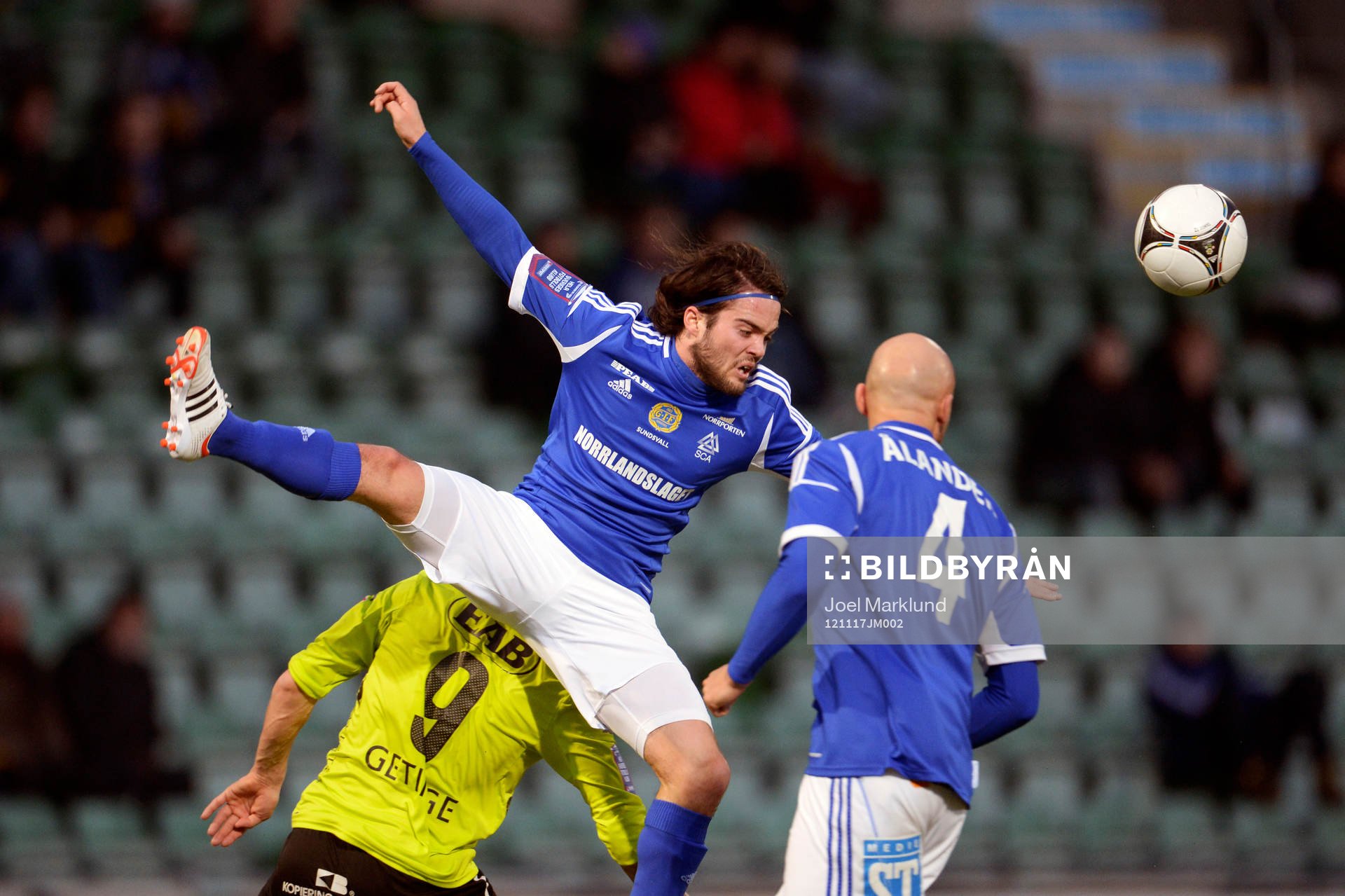 Robin Sellin, Sundsvall nickar