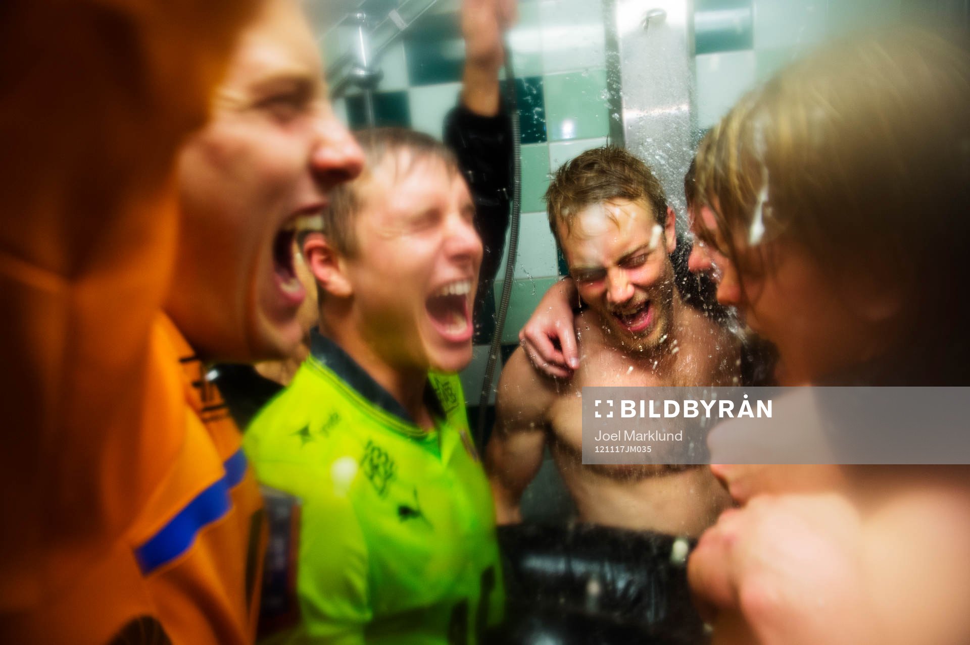 Halmstad är tillbaka i Allsvenskan. Halmstads spelare