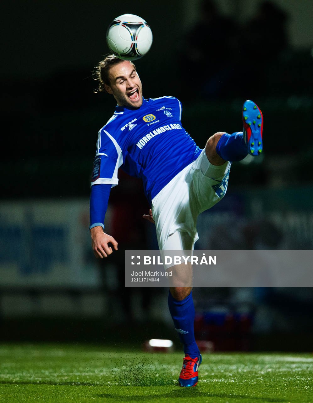 Simon Helg, GIF Sundsvall