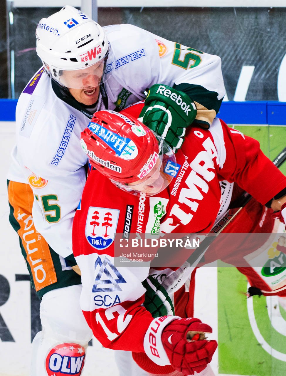 Ole-Kristian Tollefsen, Färjestad, ger sig på Max