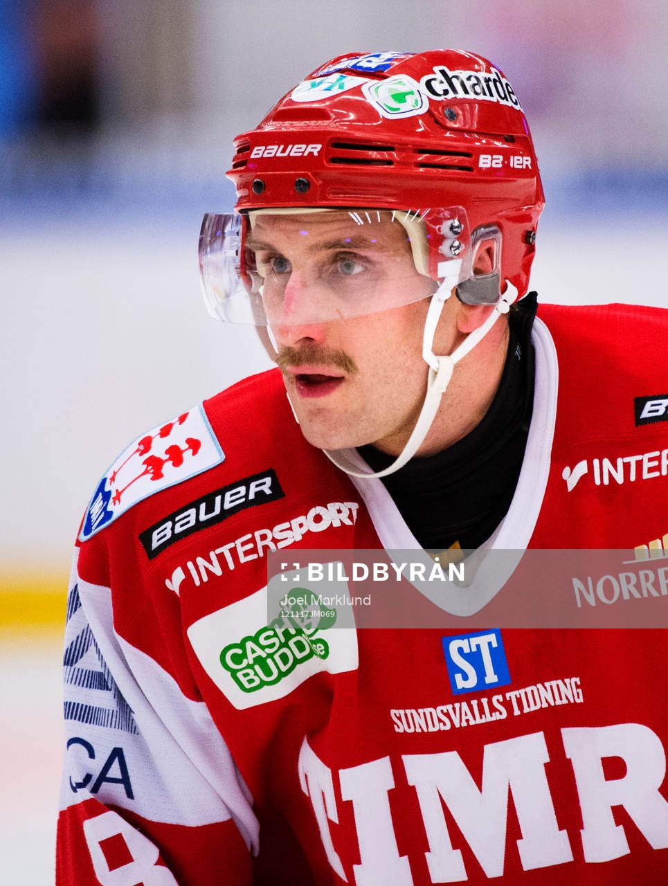 Per Hallin, Timrå