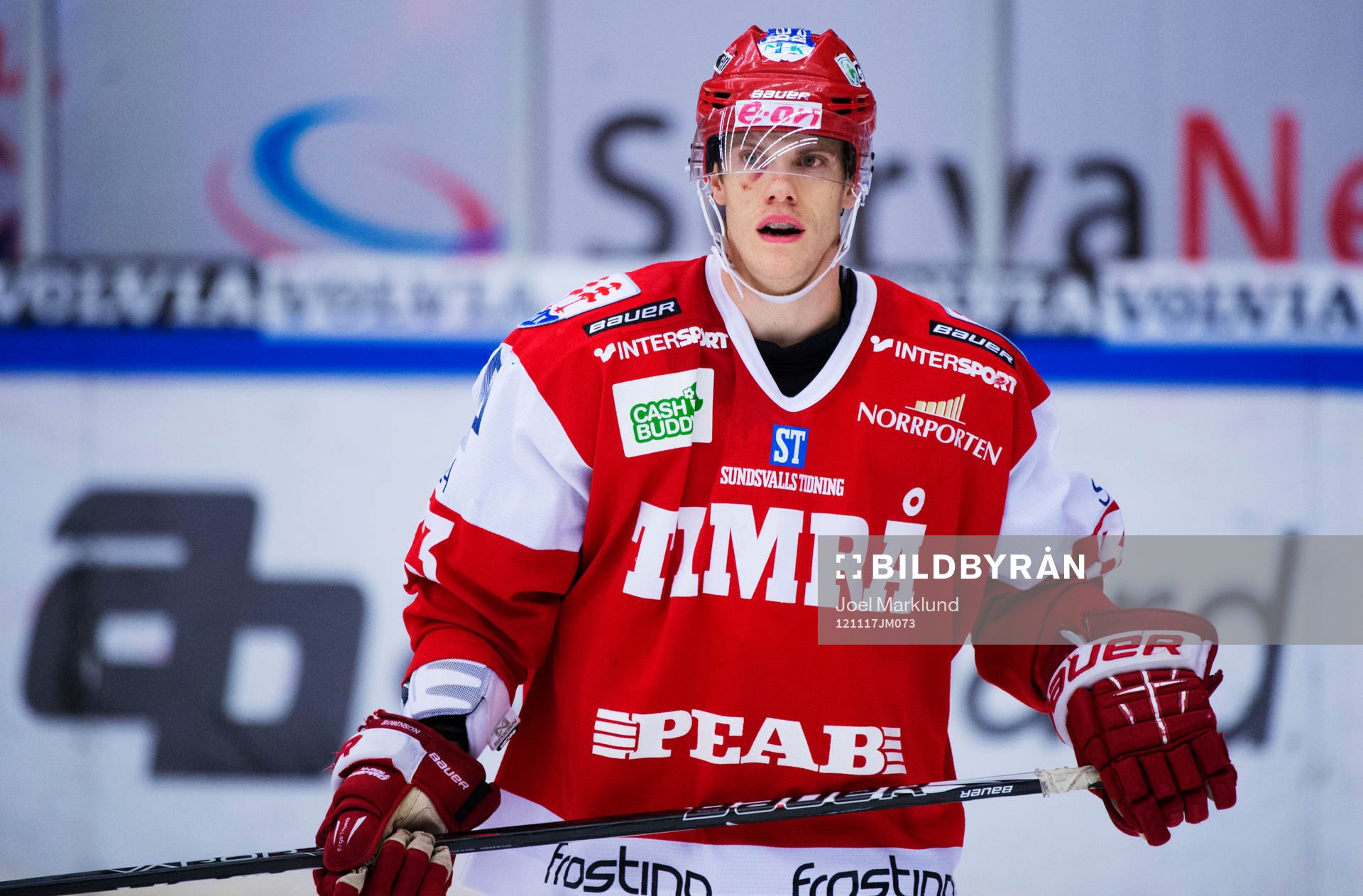 Mat Robinson, Timrå