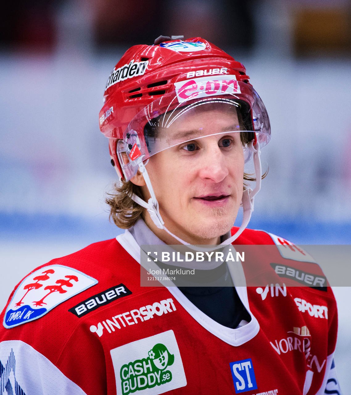 Jonathan Hedström, Timrå