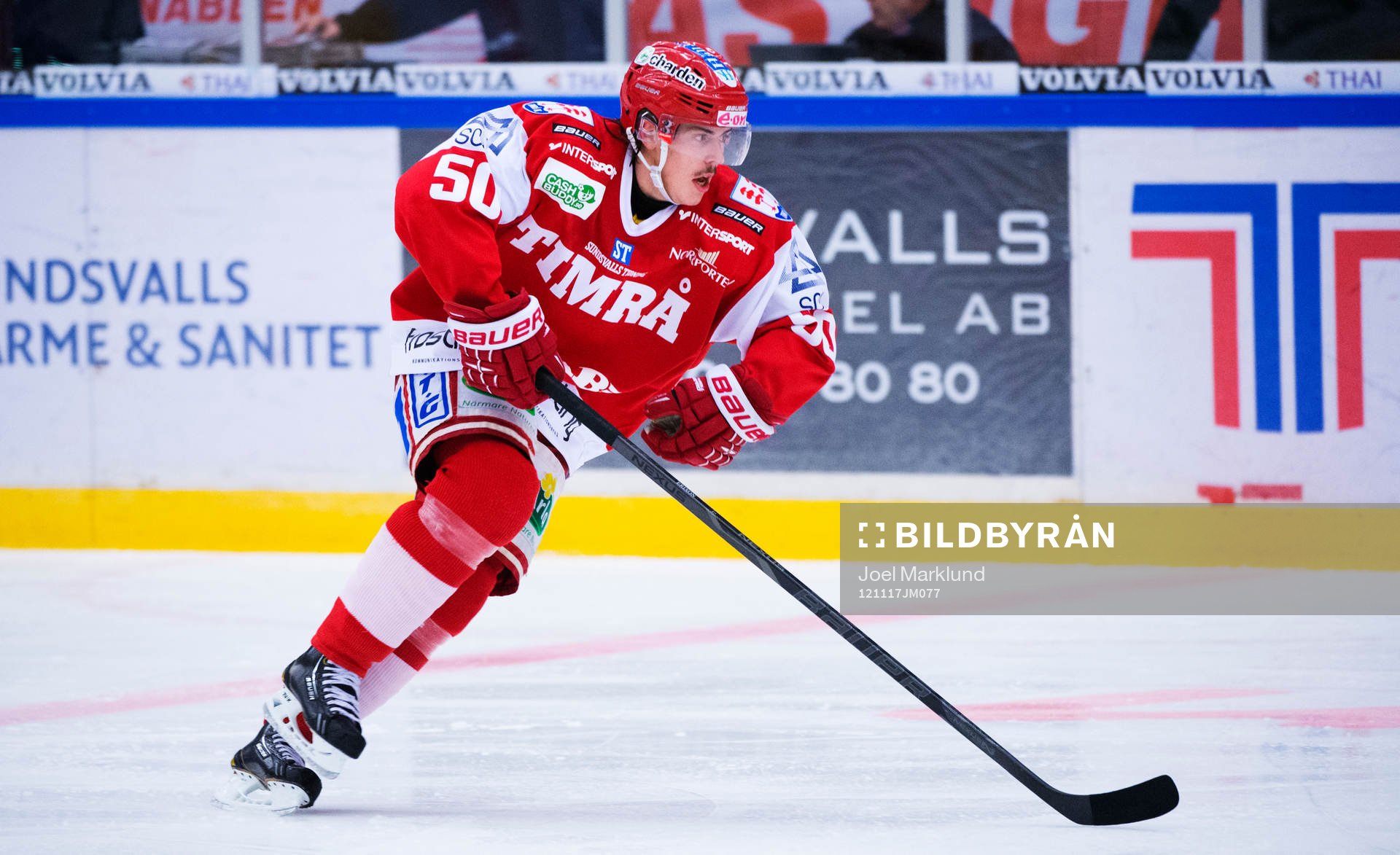 Sebastian Erixon, Timrå