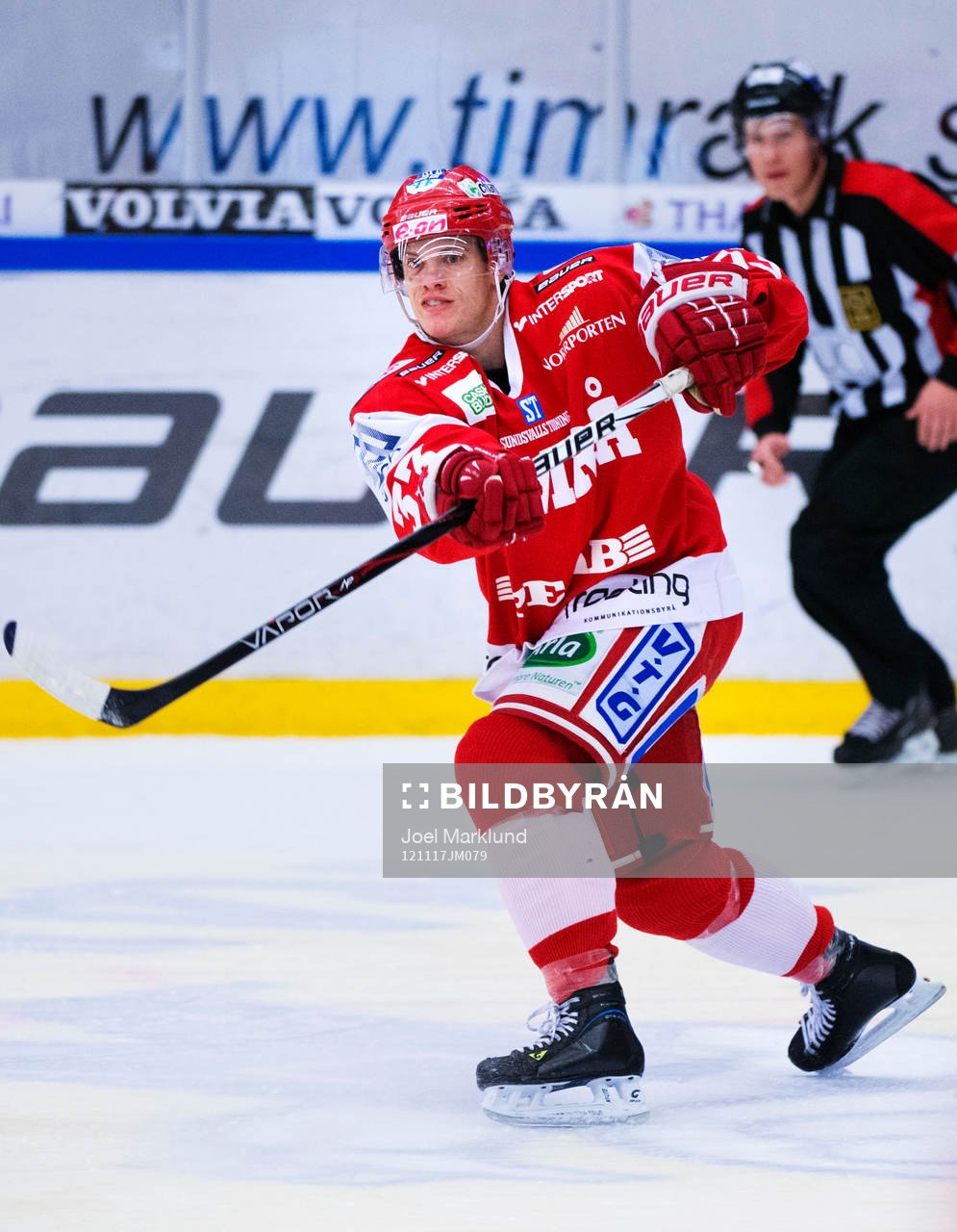 Mat Robinson, Timrå