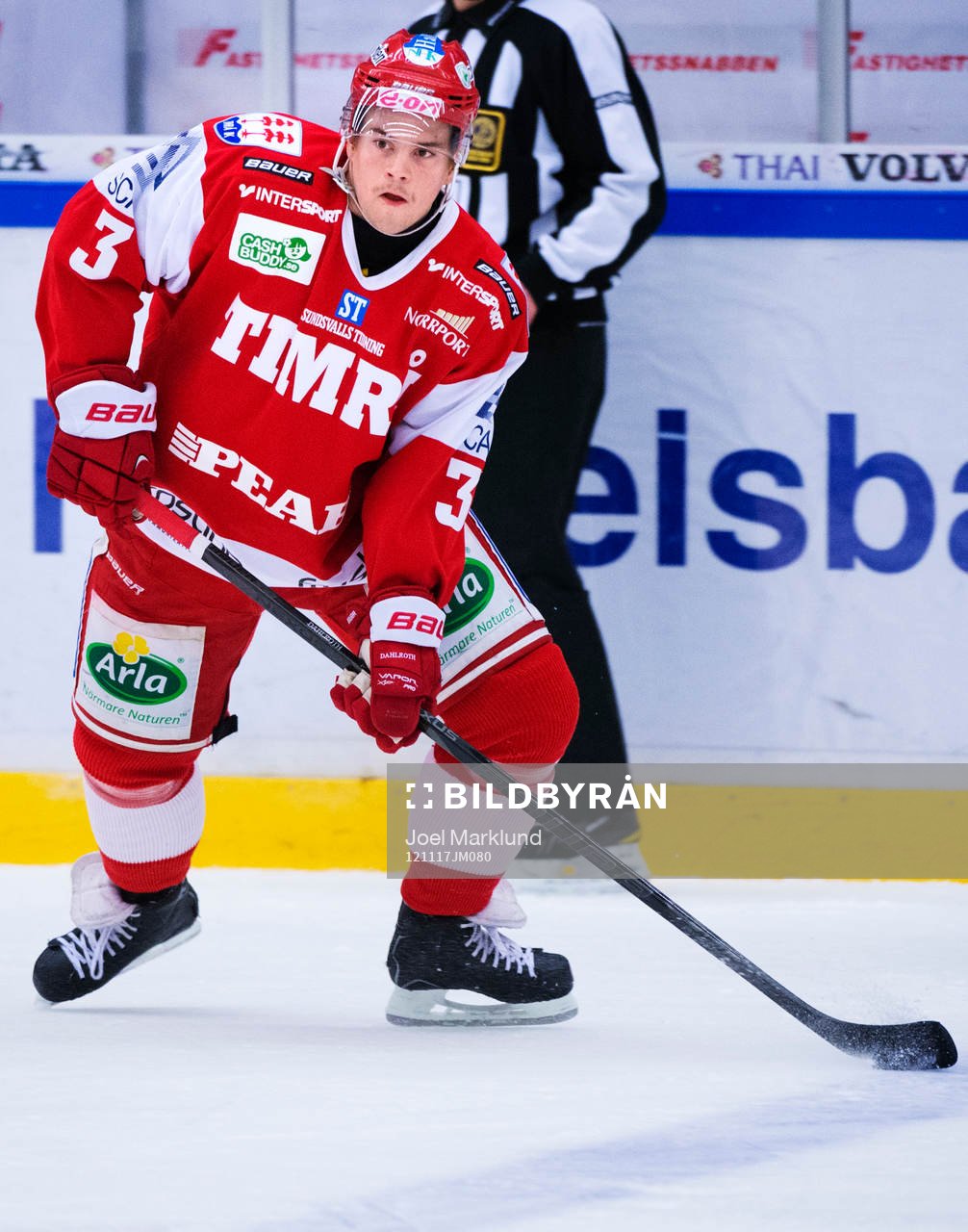 Jesper Dahlroth, Timrå