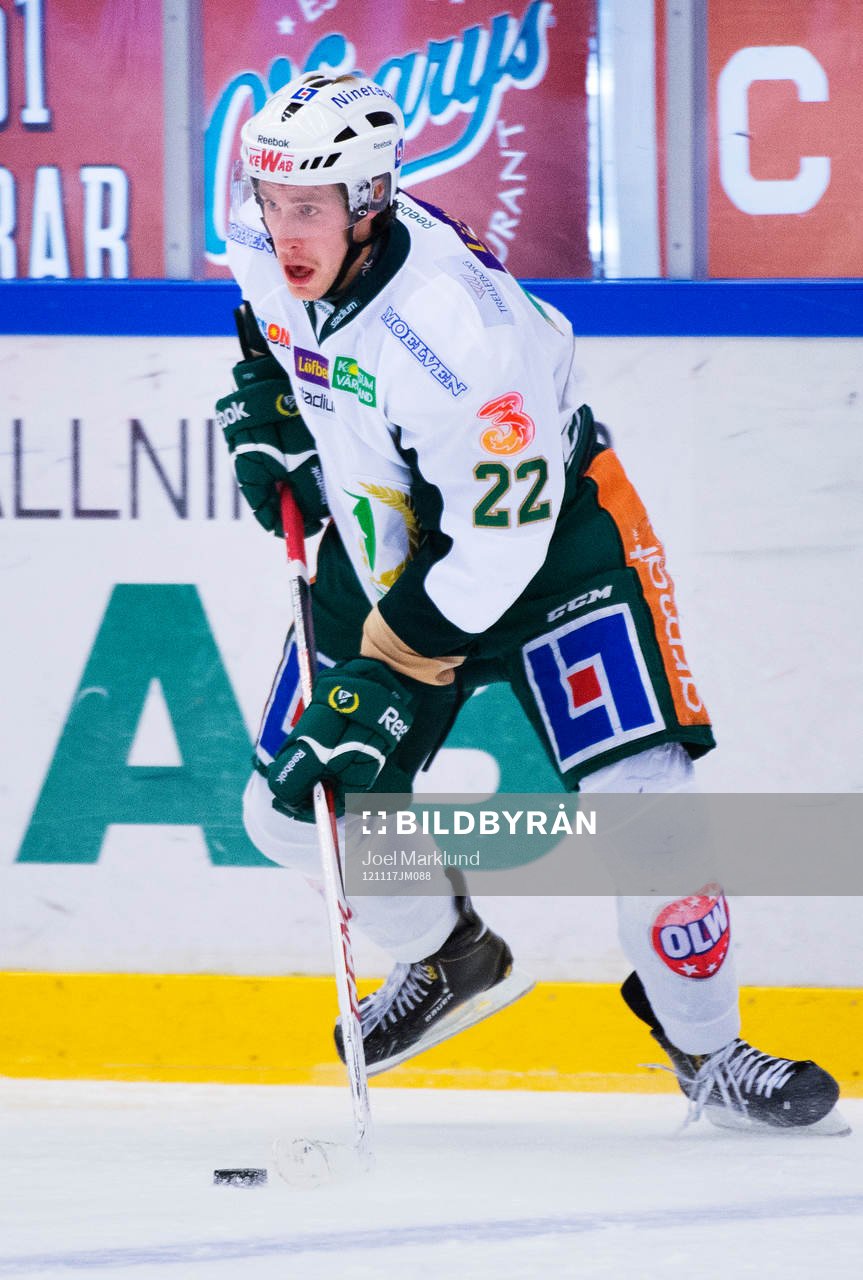 Per Åslund, Färjestad