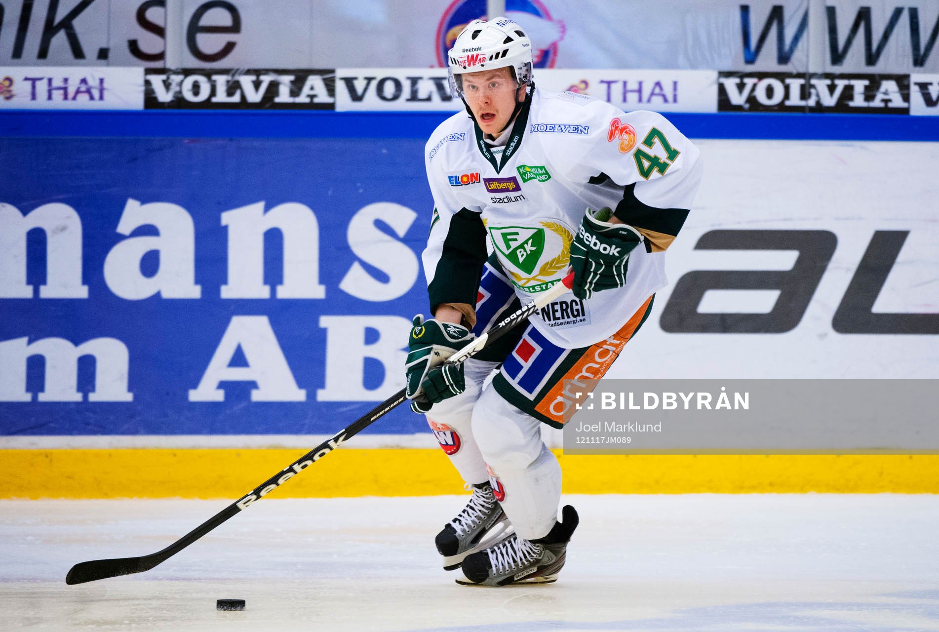 Ville Lajunen, Färjestad