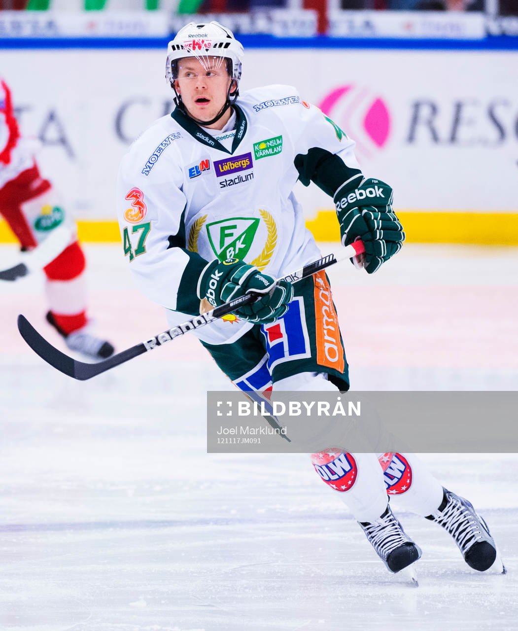 Ville Lajunen, Färjestad