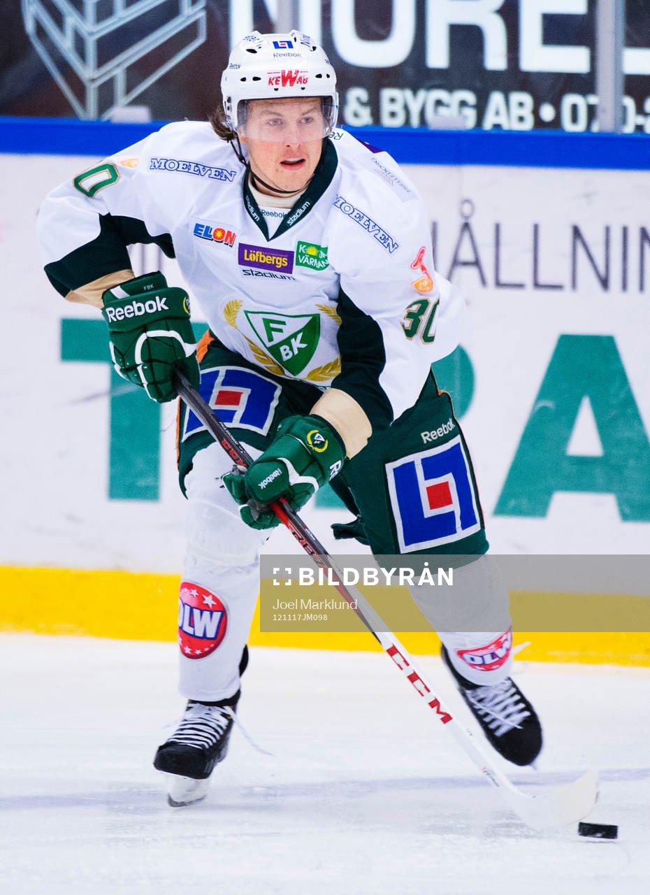 Marcus Paulsson, Färjestad
