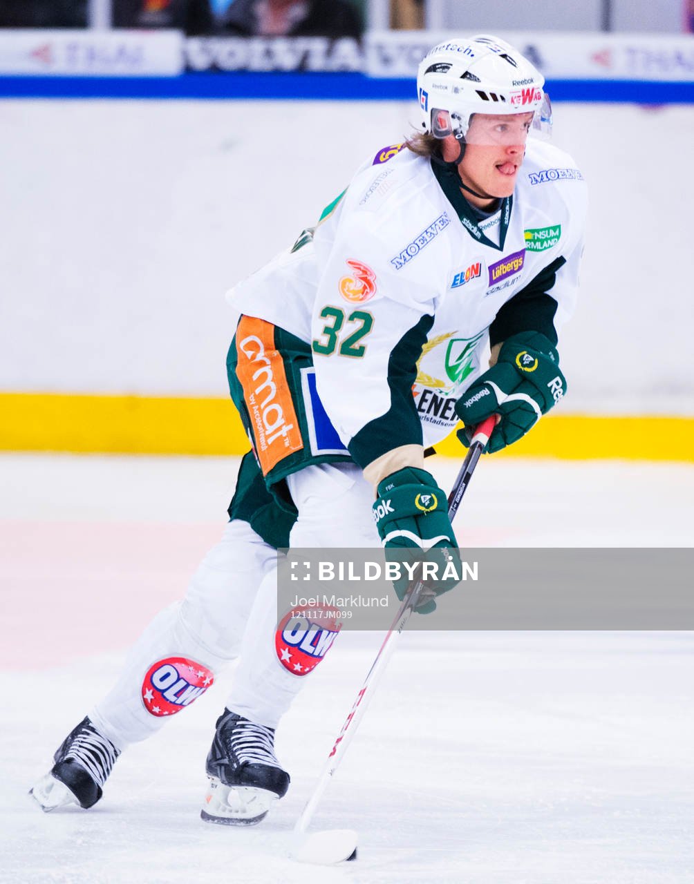 Magnus Nygren, Färjestad