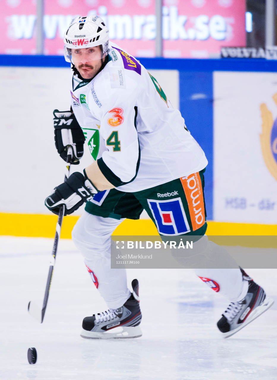 Chris Lee, Färjestad