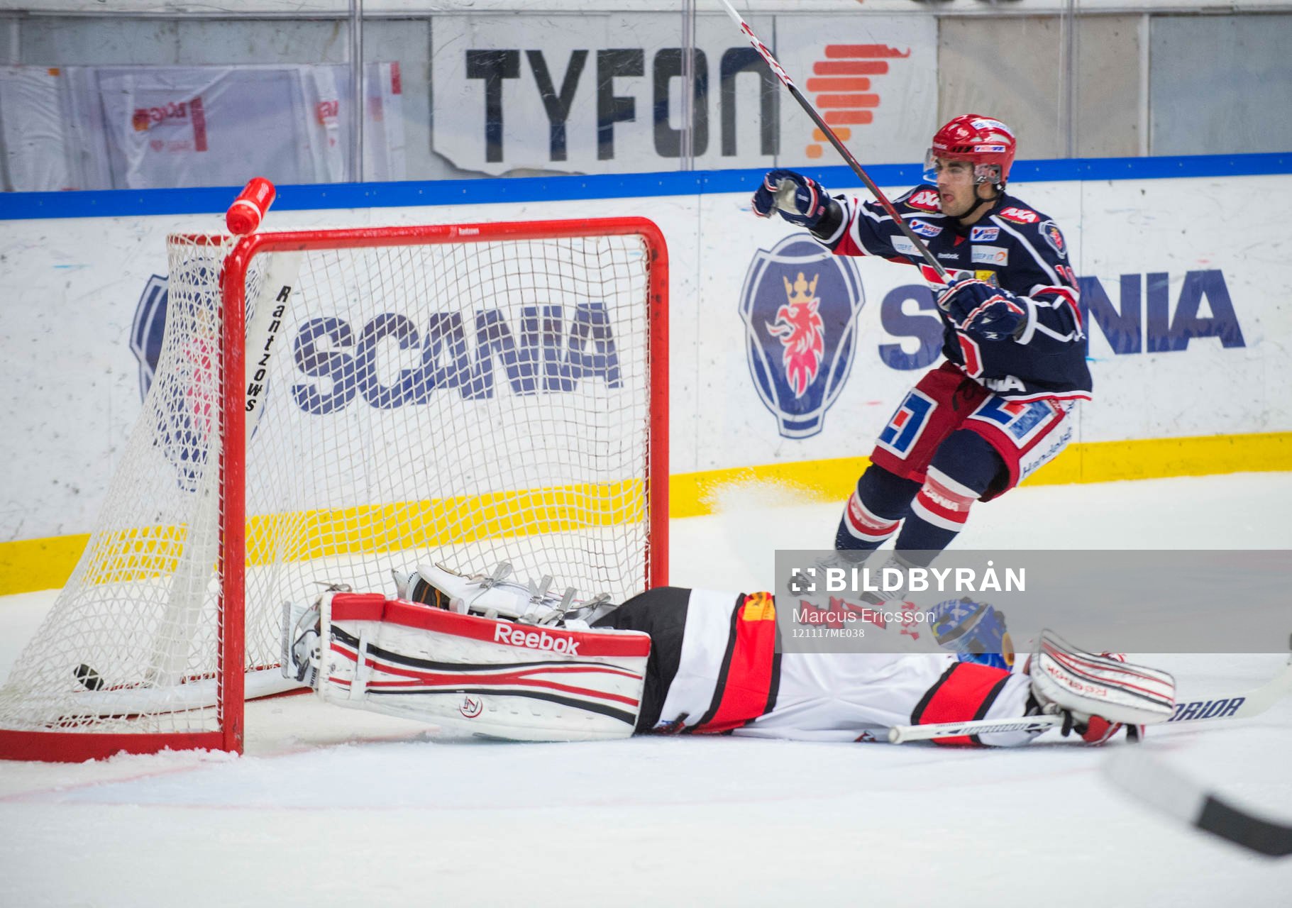 3.0 av Damien Fleury, Södertälje