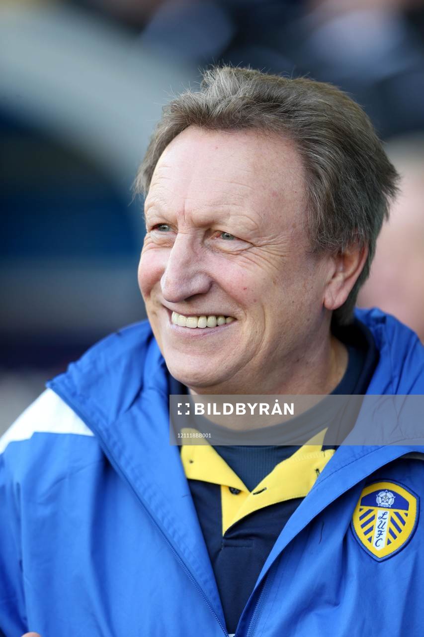 Football - Millwall v Leeds United - npower Football League