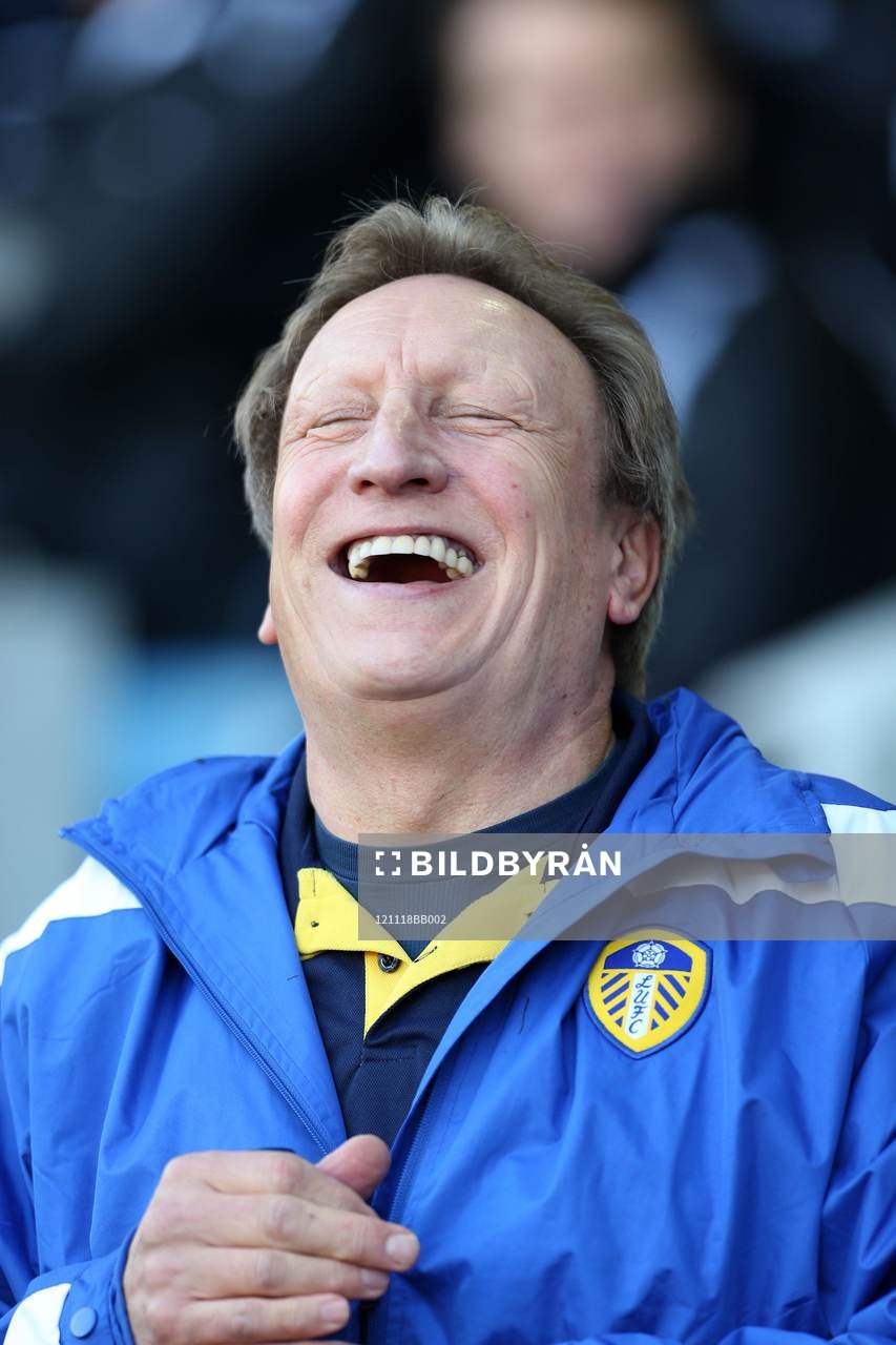 Football - Millwall v Leeds United - npower Football League