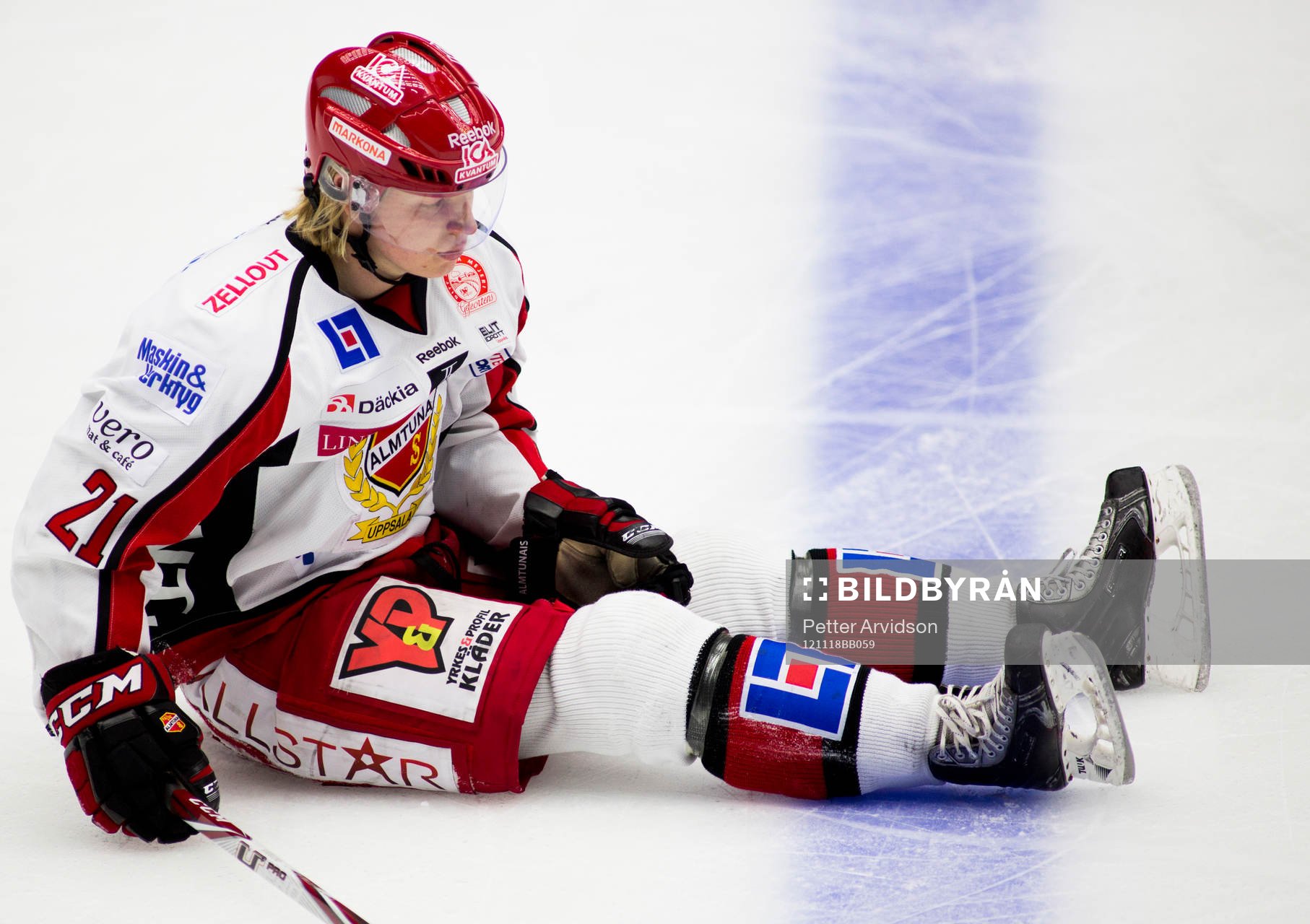 Sebastian Höglund, Almtuna