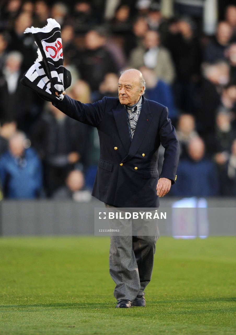 Football - Fulham v Sunderland - Barclays Premier League  -