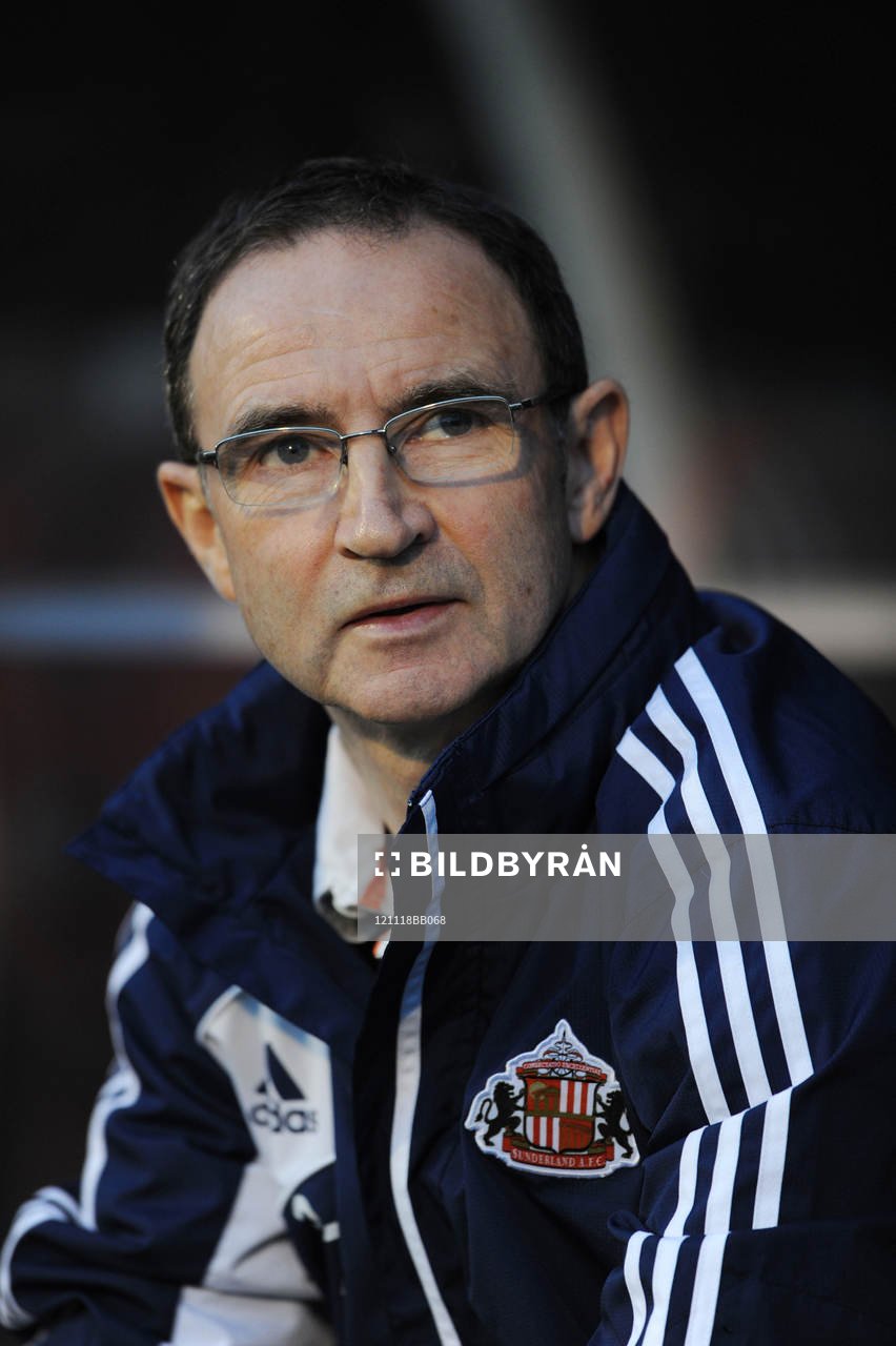 Football - Fulham v Sunderland - Barclays Premier League  -