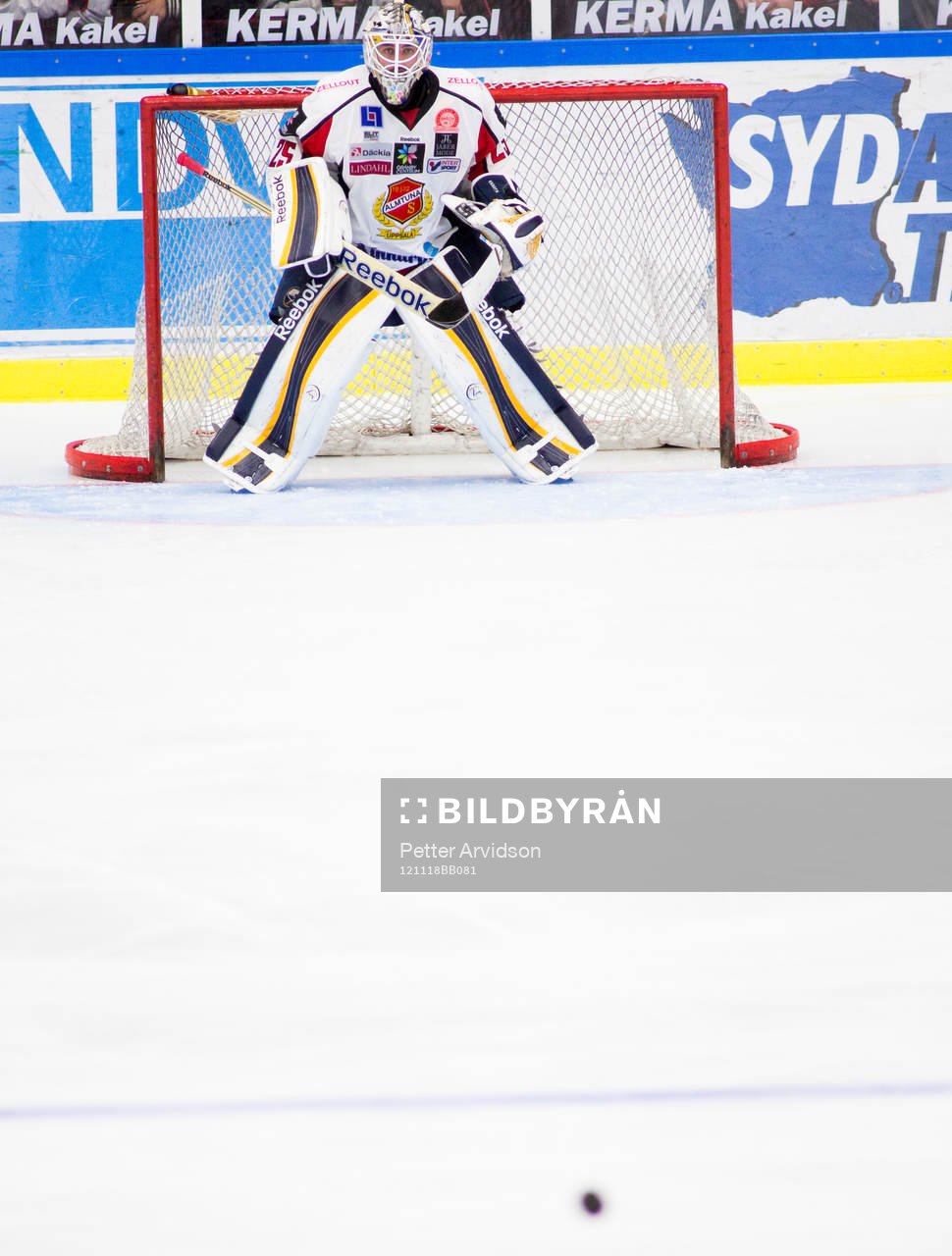 Jhonas Enroth, Almtuna