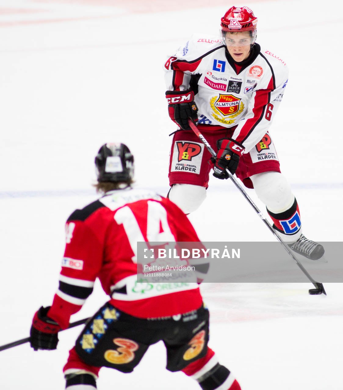 Martin Nilsson, Almtuna