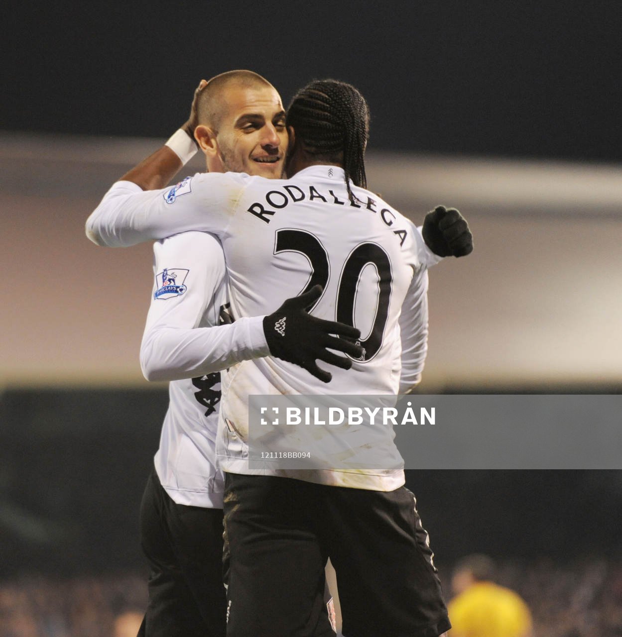 Football - Fulham v Sunderland - Barclays Premier League  -