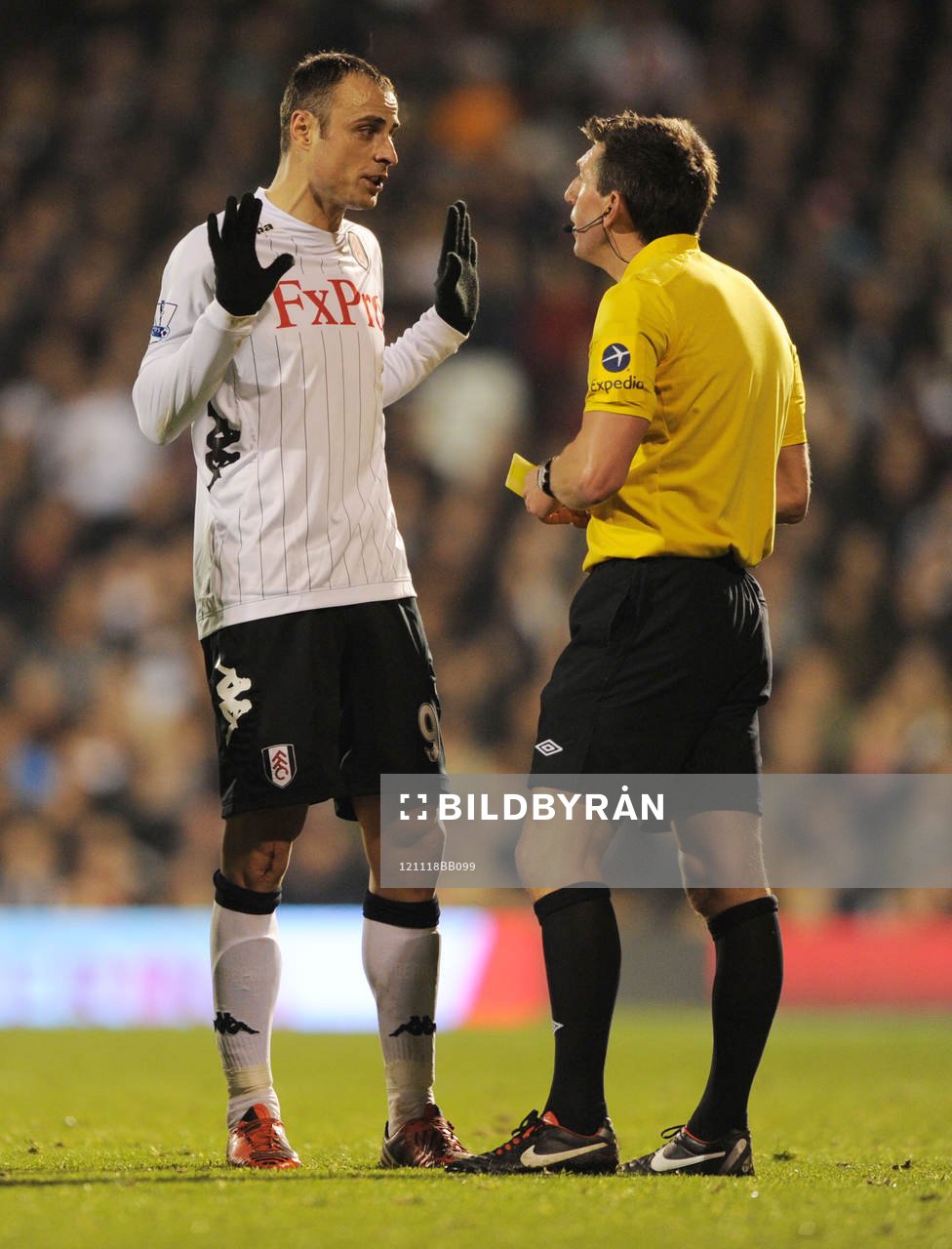 Football - Fulham v Sunderland - Barclays Premier League  -