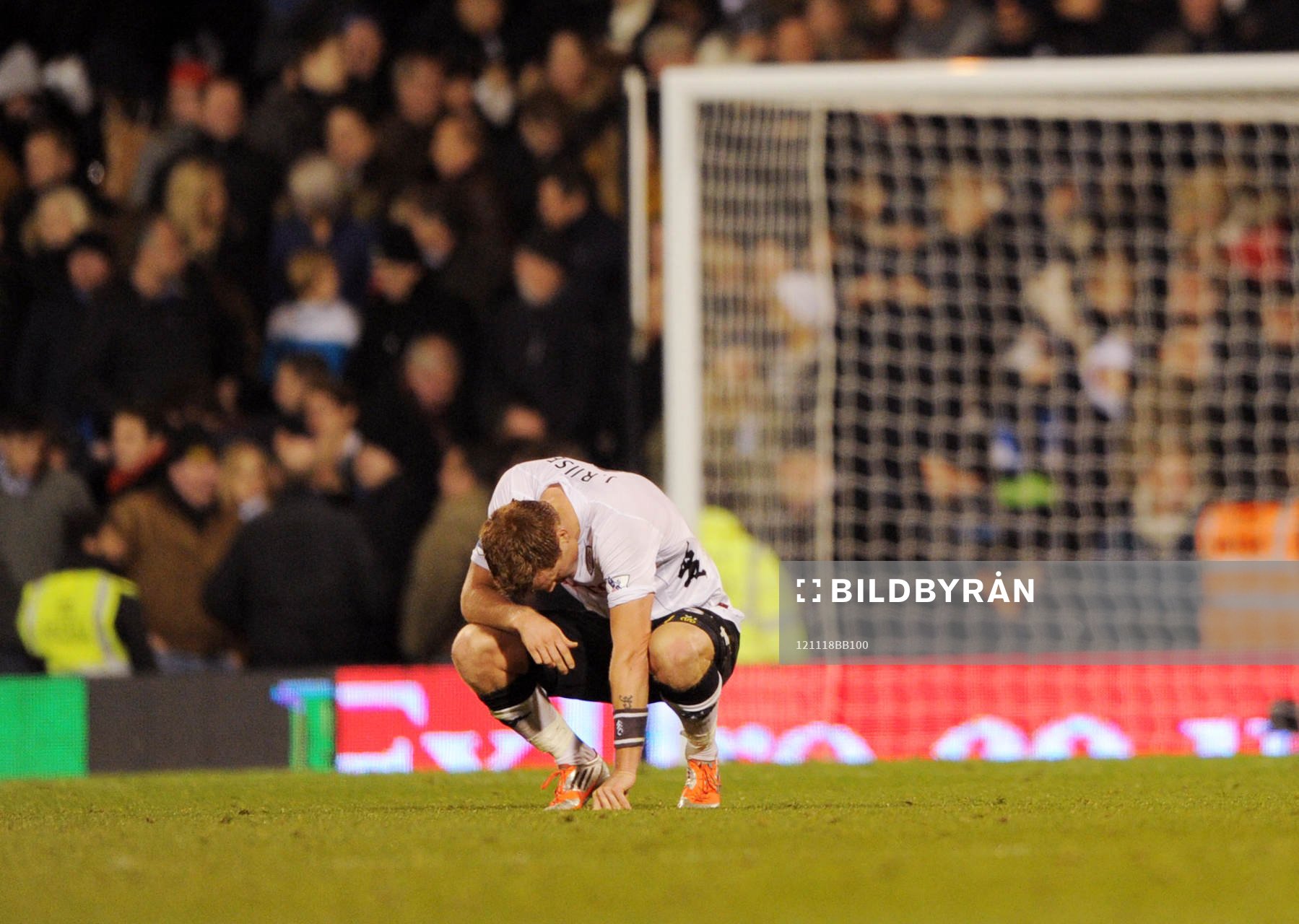 Football - Fulham v Sunderland - Barclays Premier League  -