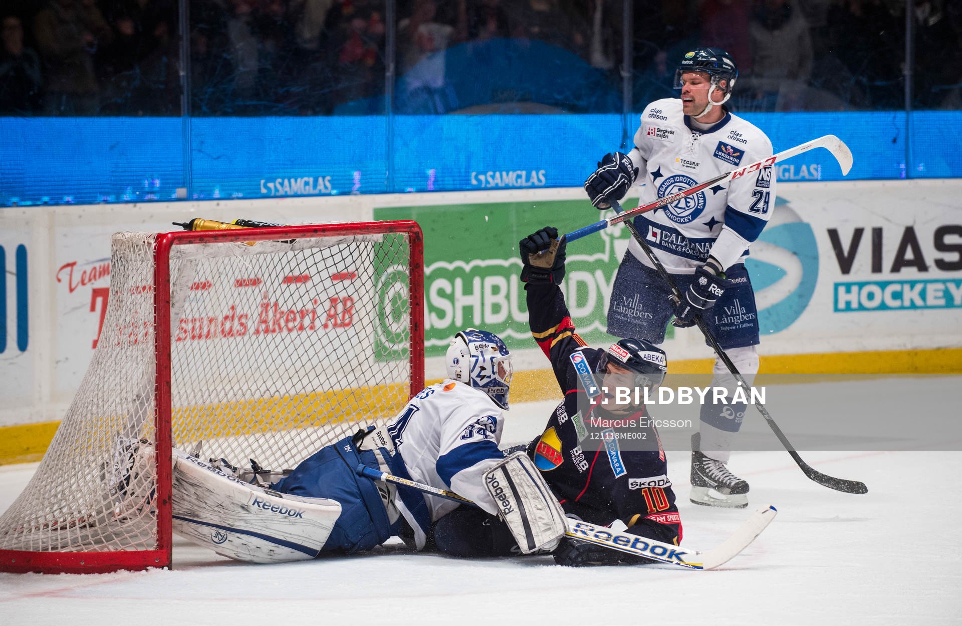 Alexander Wennberg, Djurgården trycker in 1-0