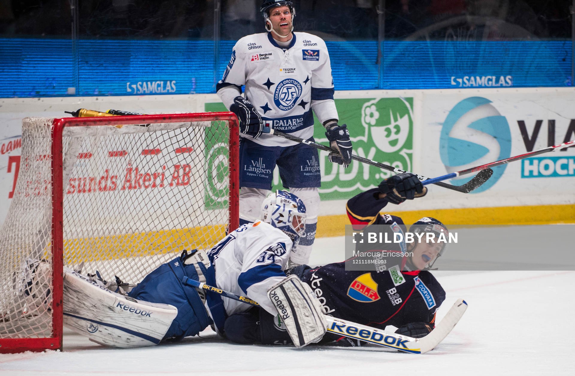 Alexander Wennberg, Djurgården trycker in 1-0