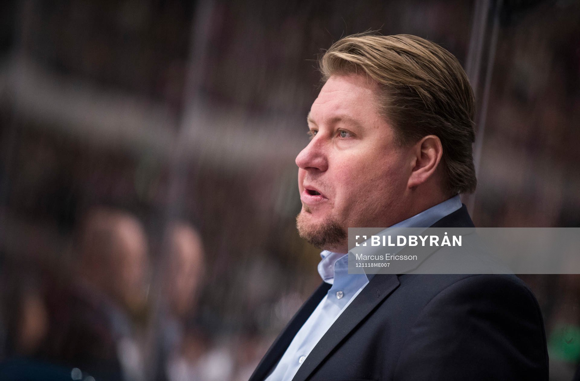 Andreas Appelgren, tränare Leksand