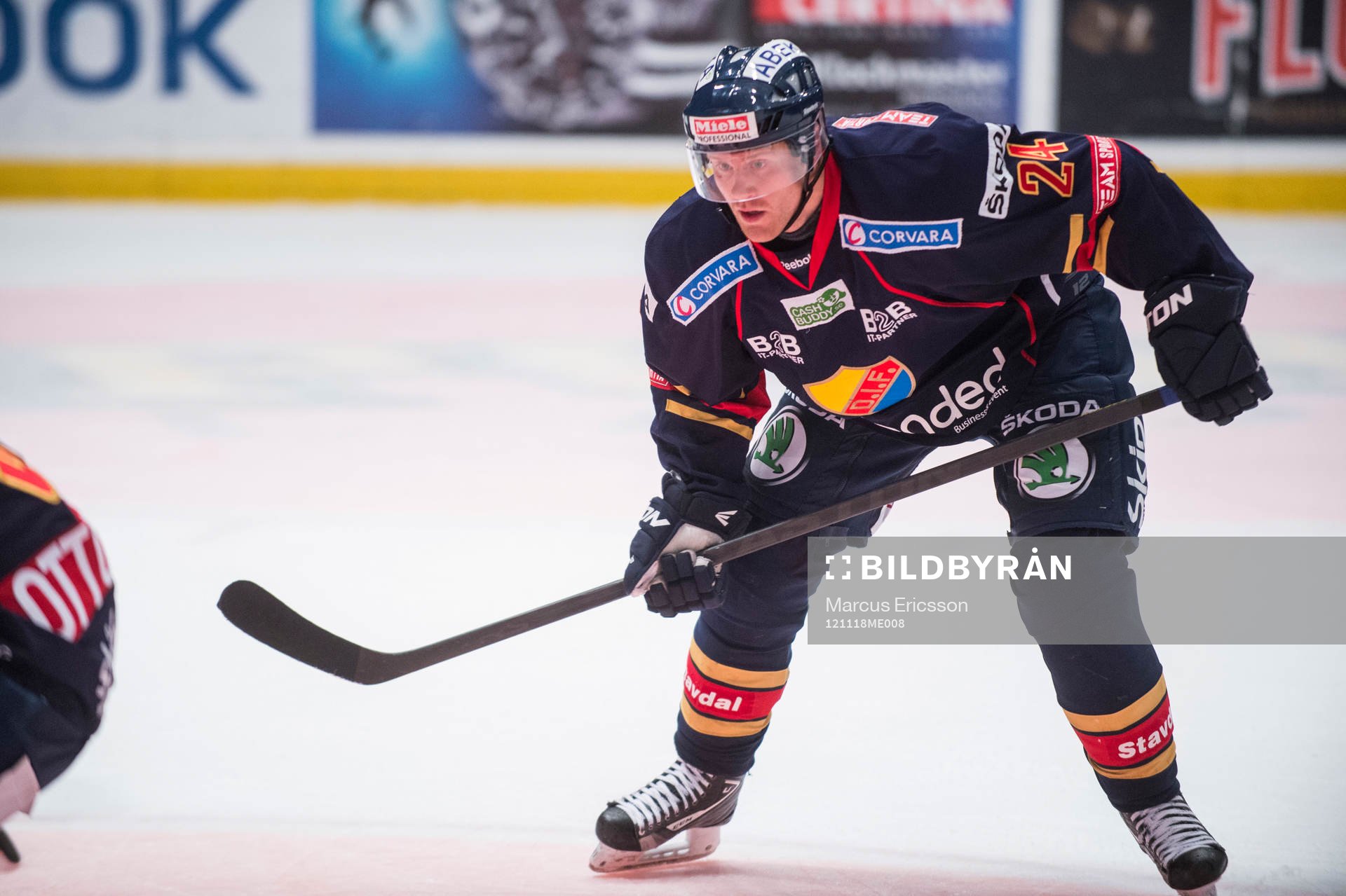 Patric Hörnqvist, Djurgården