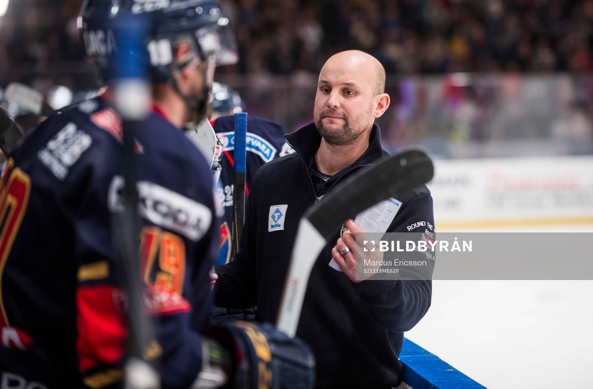Tony Zabel, tränare Djurgården