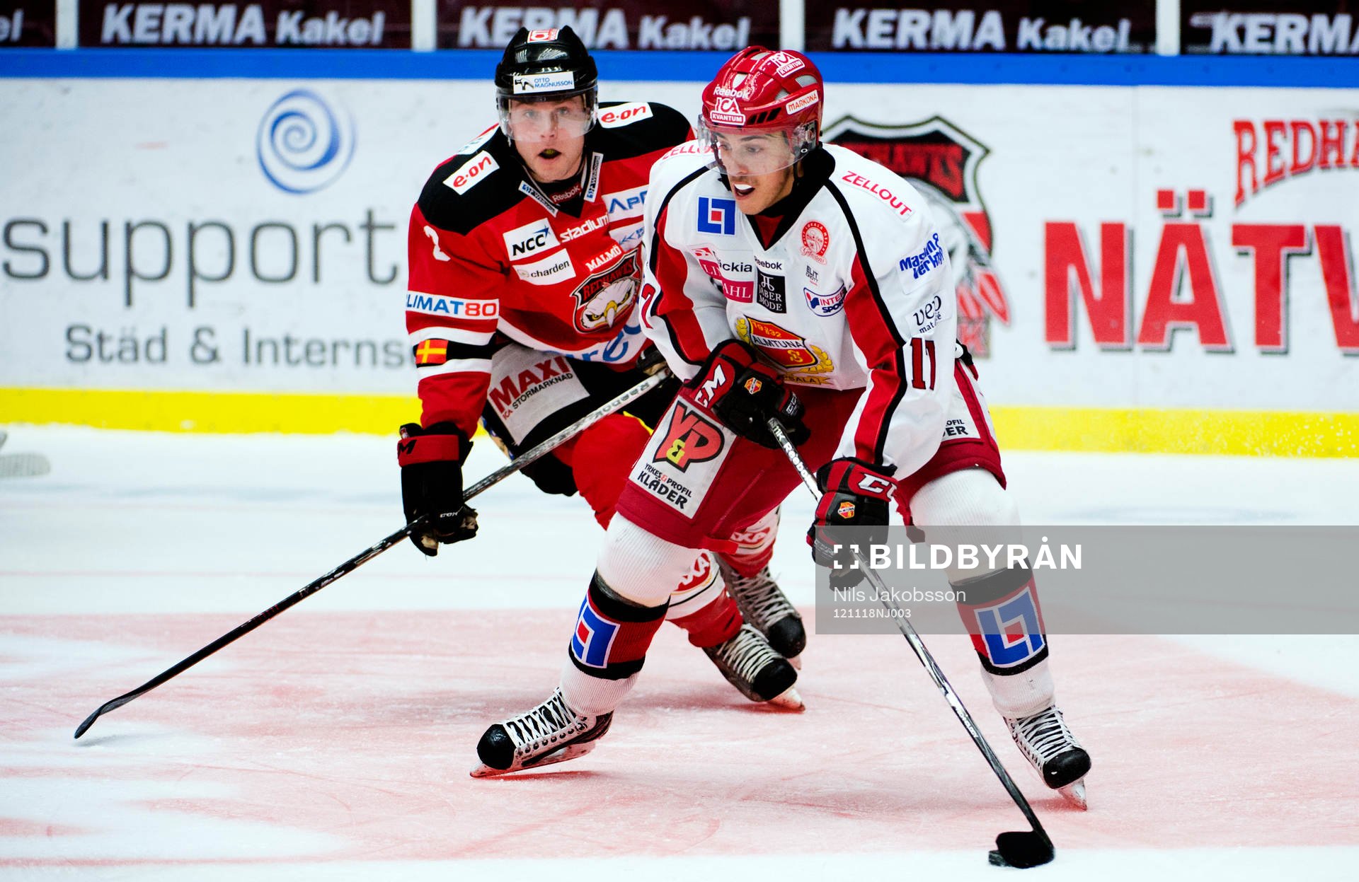 Johan Berggren, Almtuna