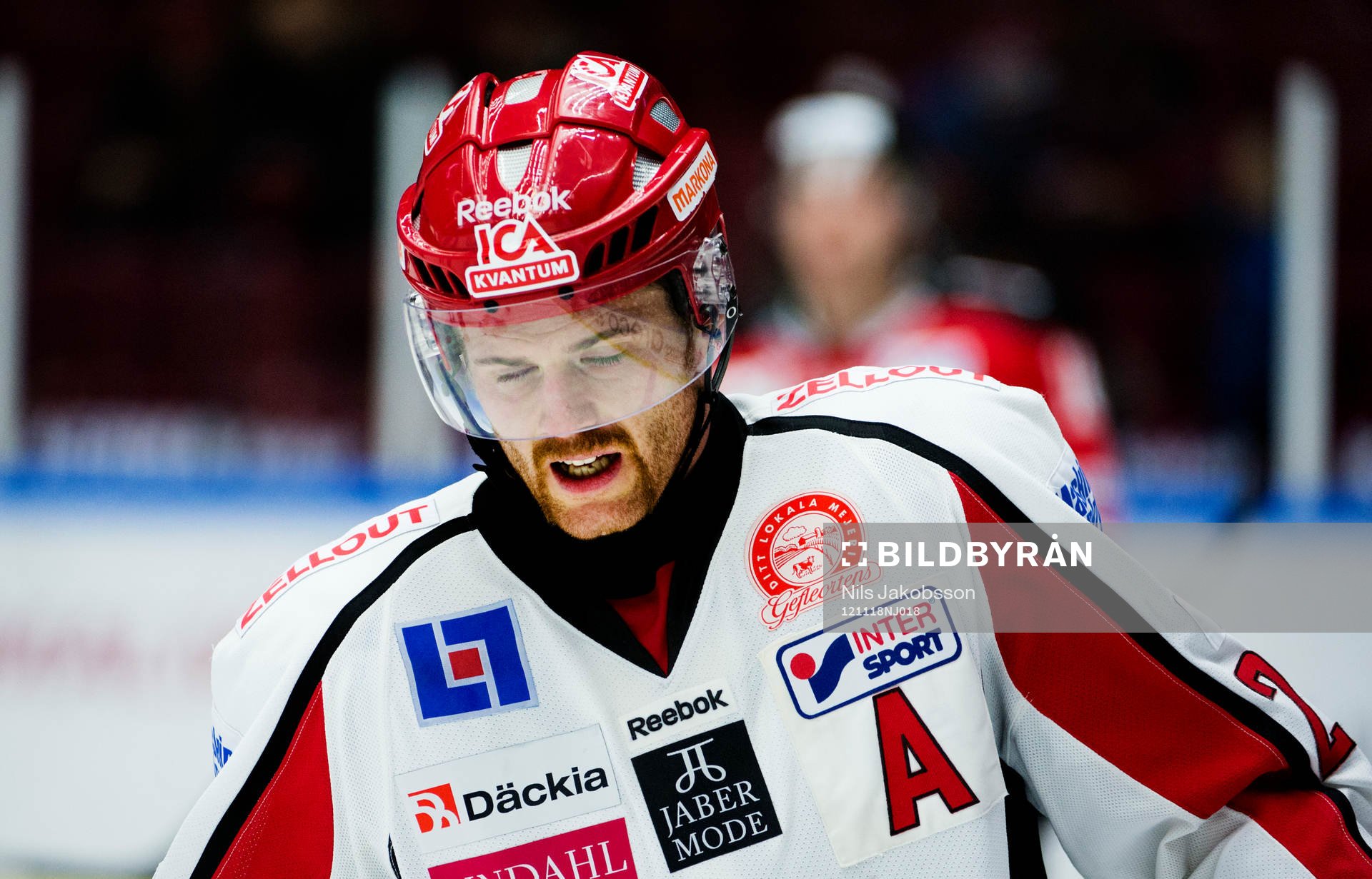 Daniel Hermansson, Almtuna deppar