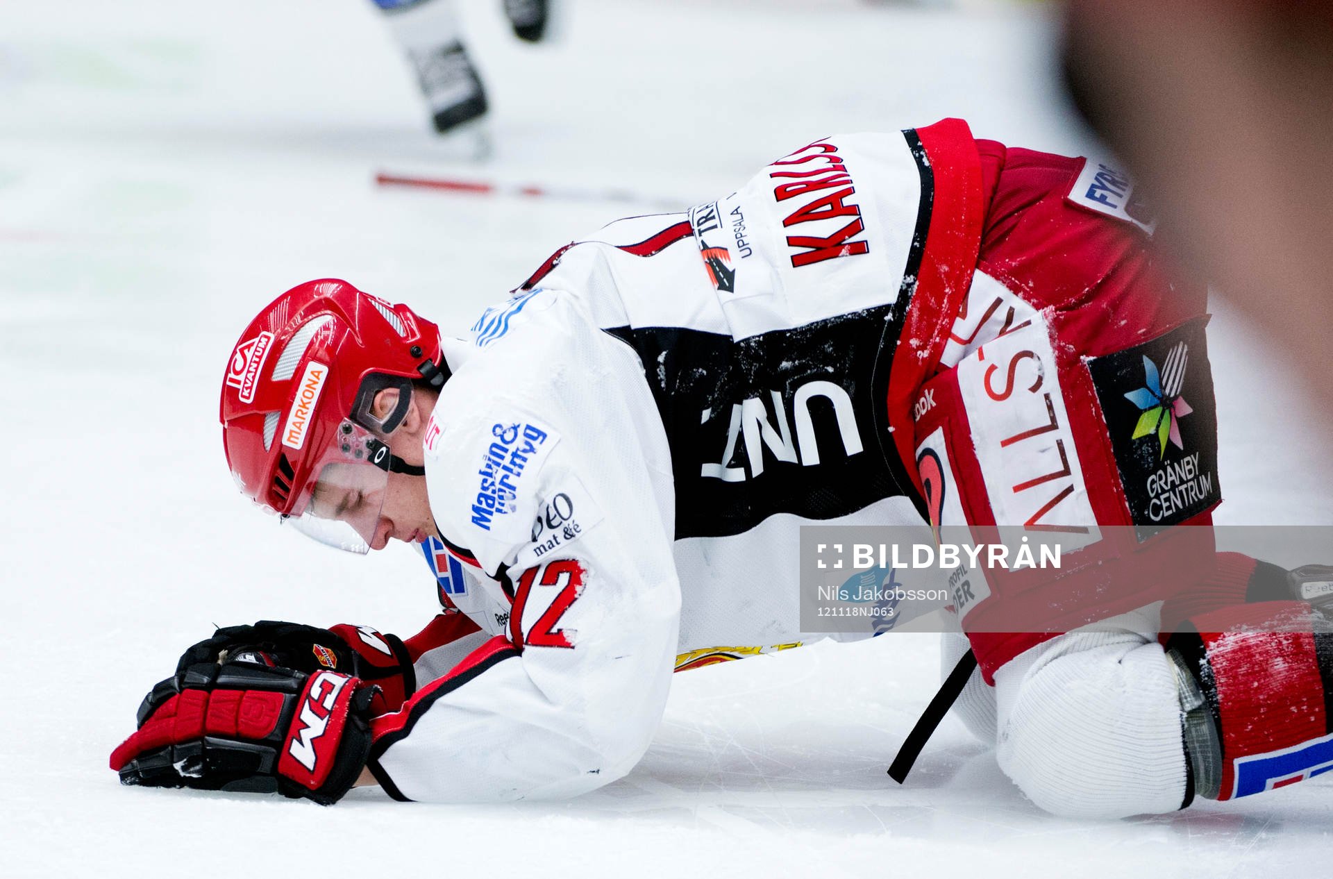 Martin Karlsson, Almtuna