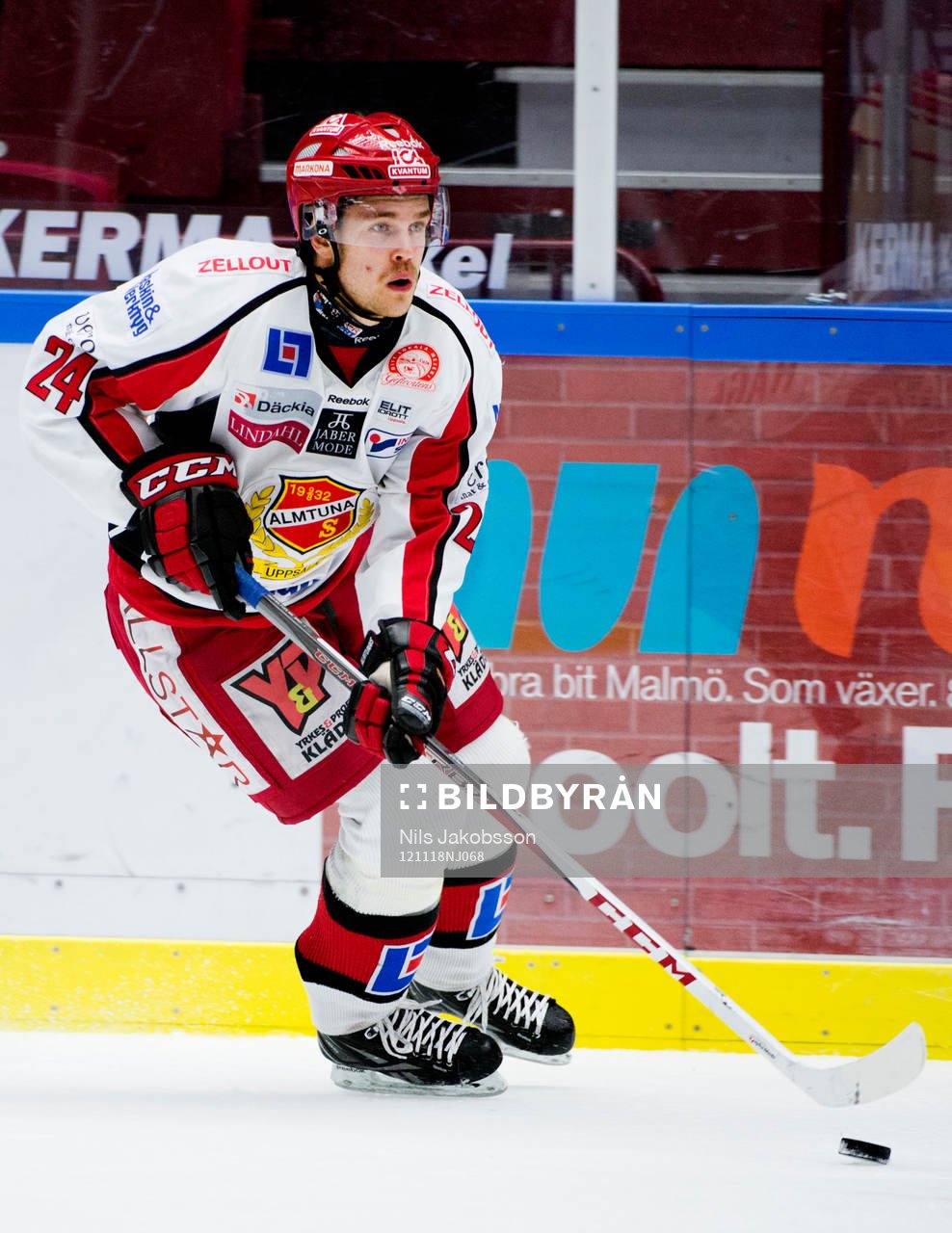 Tobias Hage, Almtuna