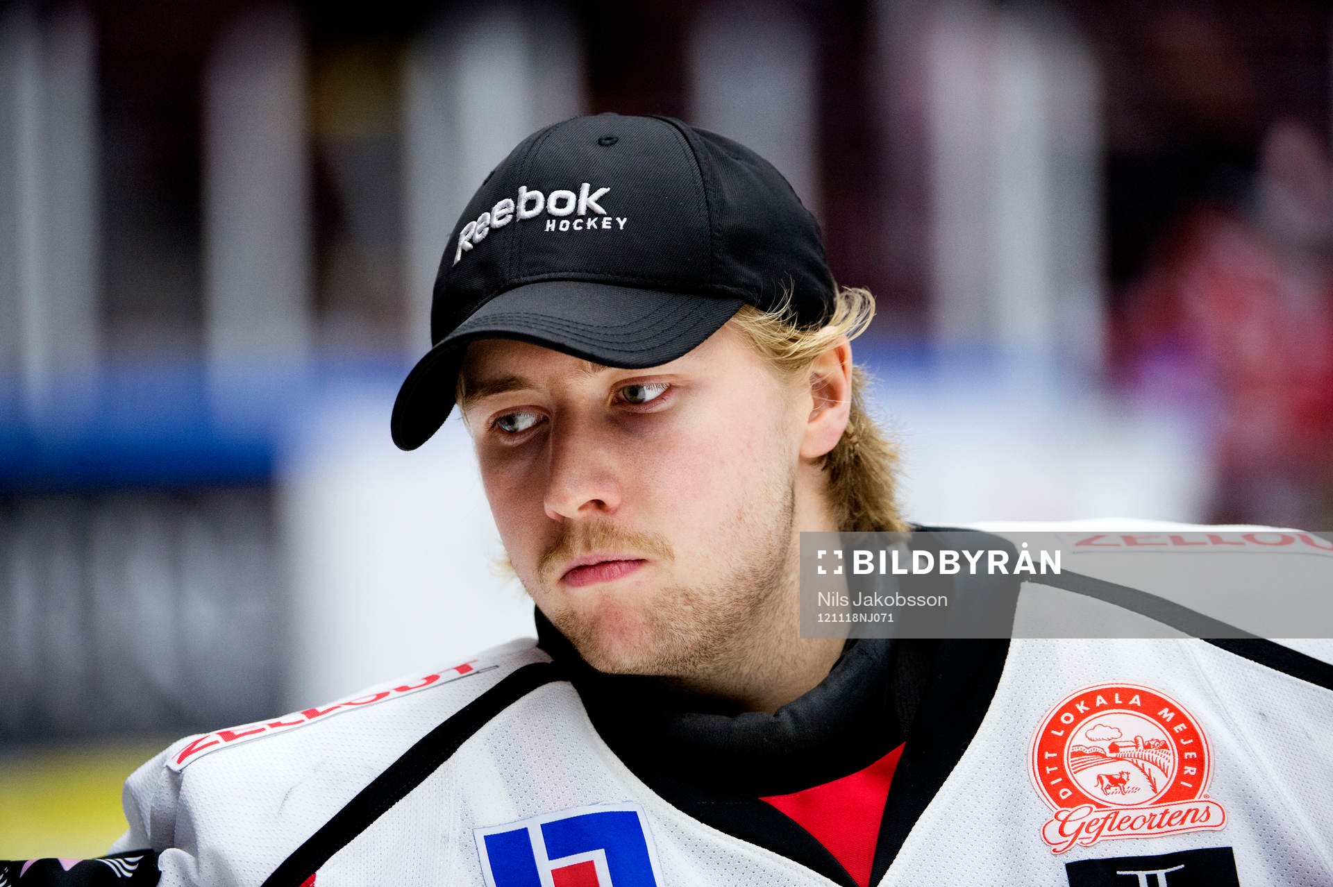 Joel Lassinantti, målvakt, Almtuna