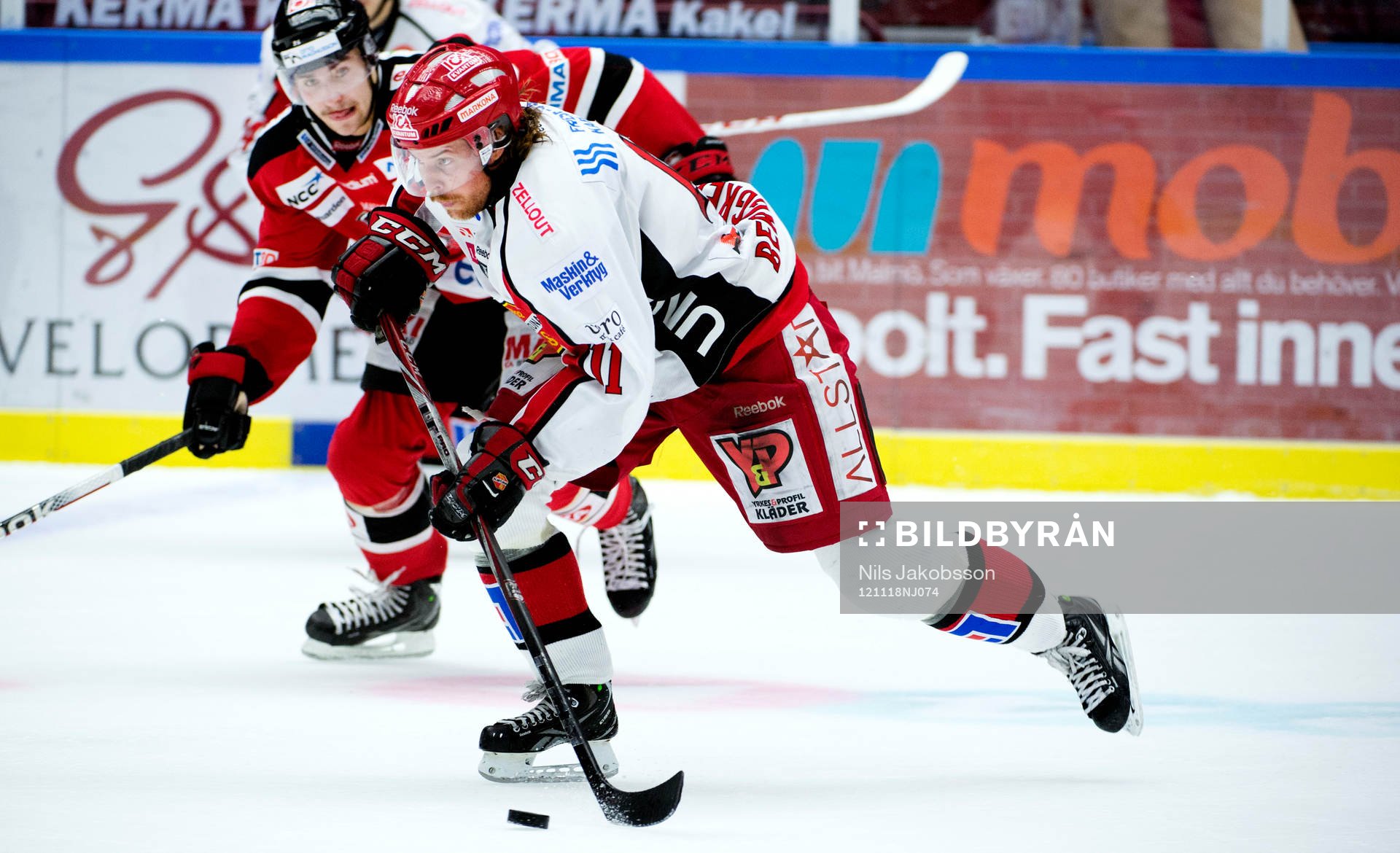 Johan Berggren, Almtuna