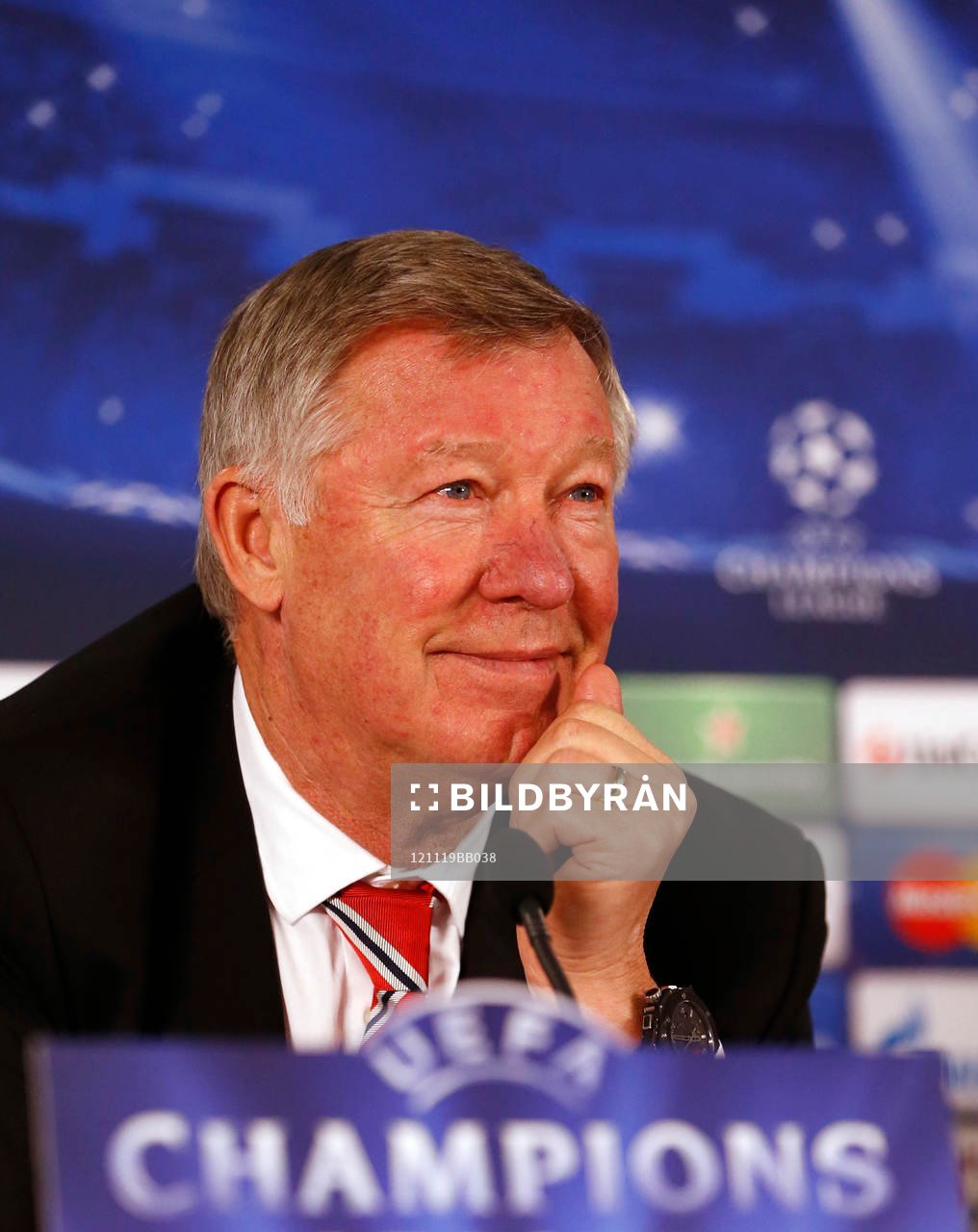 Football - Manchester United Press Conference - Turk