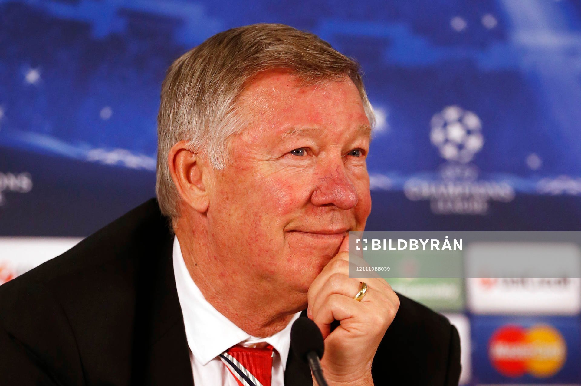 Football - Manchester United Press Conference - Turk