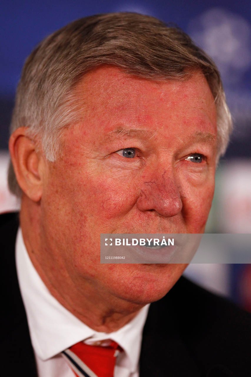 Football - Manchester United Press Conference - Turk