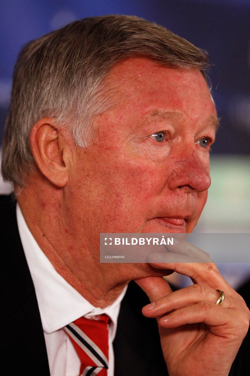 Football - Manchester United Press Conference - Turk