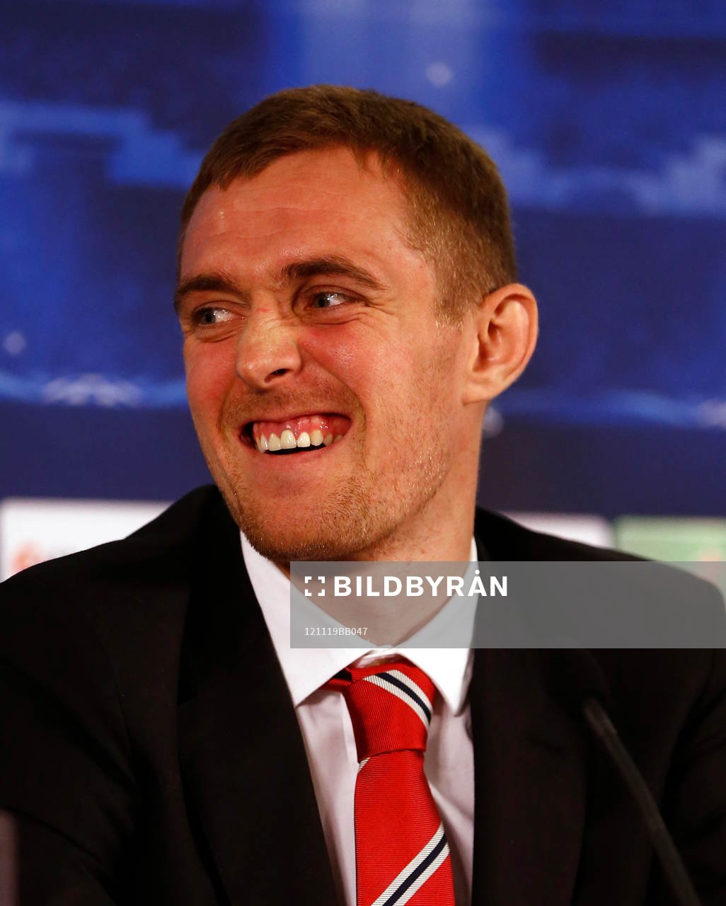 Football - Manchester United Press Conference - Turk